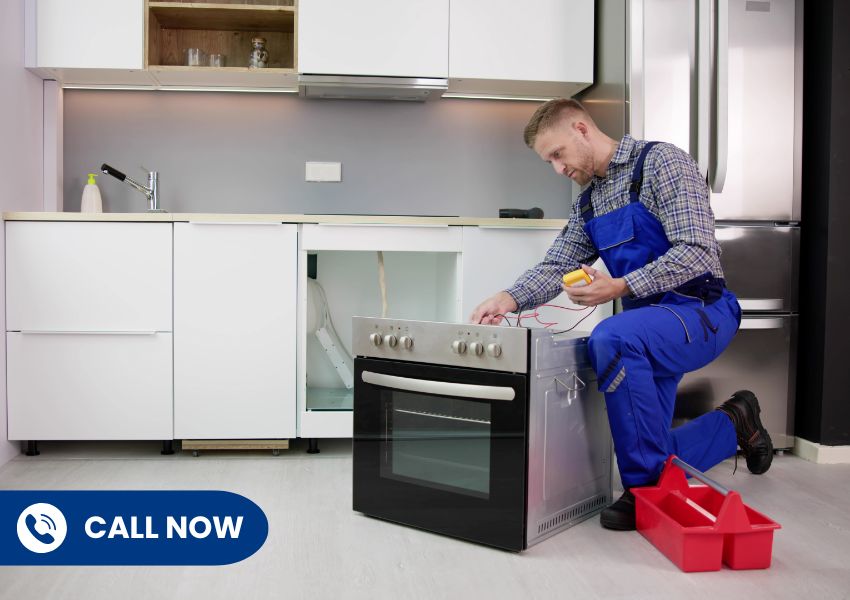 Appliance Repair Services in Ackworth, IA